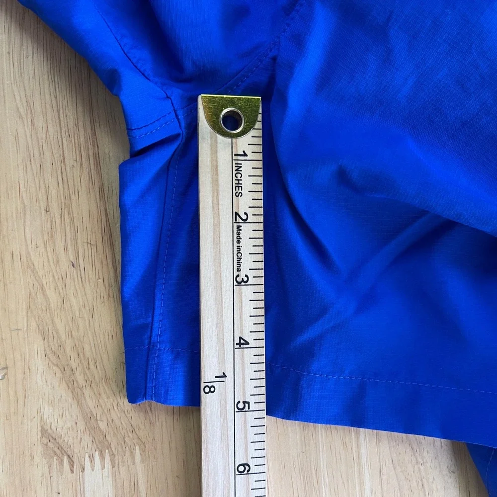 NEW The North Face Mens XL FLASHDRY Action Short 2.0 Blue‎ 5 inch inseam $45